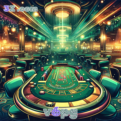 Cassino Vibrante no v6pg bet: Venha se Divertir!